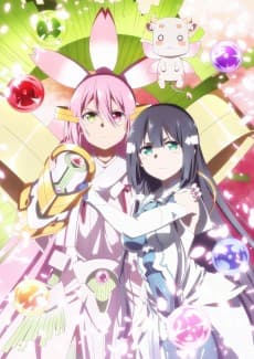 Poster Yuki Yuna is a Hero: The Great Mankai Chapter