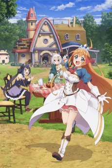 Poster Princess Connect! Re:Dive Season 2