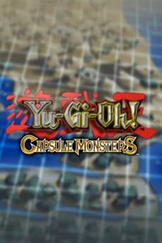 Poster Yu-Gi-Oh! Capsule Monsters