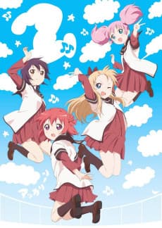 Poster YuruYuri Season 2