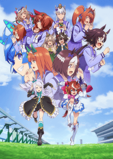 Poster Umamusume: Pretty Derby Season 2