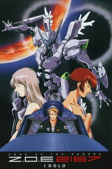 Poster Z.O.E 2167 Idolo
