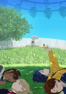 Poster WONDER EGG PRIORITY