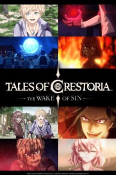 Poster Tales of Crestoria: The Wake of Sin
