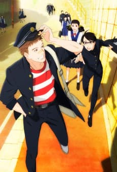 Poster Kids on the Slope
