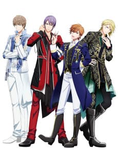 Poster TSUKIPRO THE ANIMATION 2