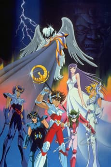 Poster Saint Seiya: Warriors of the Final Holy Battle