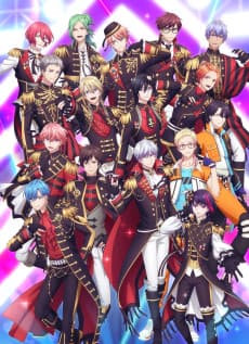 Poster B-PROJECT Passion*Love Call