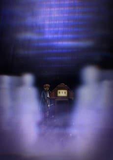 Poster Theatre of Darkness: Yamishibai 8