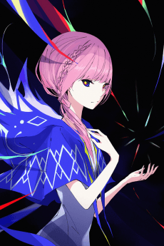 Poster Monogatari wo kimi e. - Fukakai 2 Q1 Ending Animation