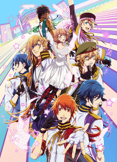 Poster Uta no Prince Sama 2