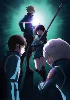 Poster World Trigger 3rd Season