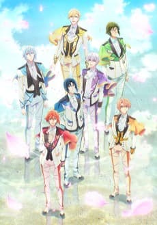 Poster IDOLiSH7 Third BEAT!