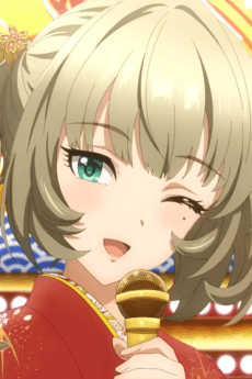 Poster The IDOLM@STER Cinderella Girls: Starlight Stage CMs