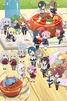 Poster Assault Lily: FRUITS