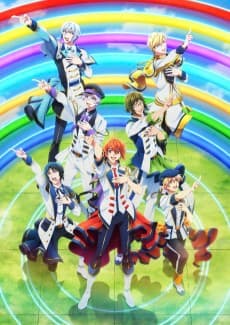 Poster IDOLiSH7 Third BEAT! Part 2