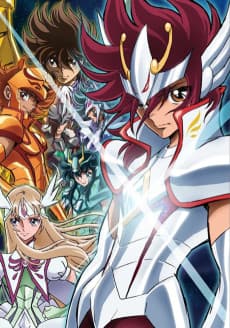 Poster Saint Seiya Omega