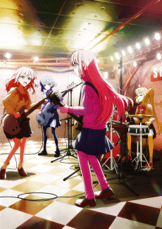 Poster BOCCHI THE ROCK!