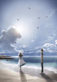 Poster The Irregular at Magic High School: Reminiscence Arc