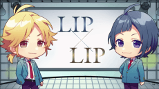 Poster LIP×LIP FILM×LIVE Mini Anime