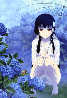 Poster Sankarea (OVA)
