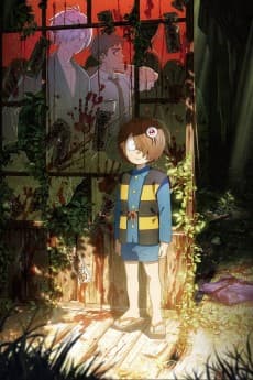 Poster The Birth of Kitaro: The Mystery of GeGeGe