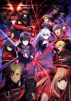 Poster Scarlet Nexus