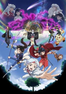 Poster Yashahime: Princess Half-Demon - The Second Act