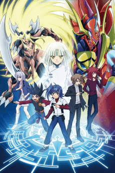 Poster Cardfight!! Vanguard Asia Circuit