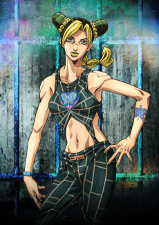 Poster JoJo's Bizarre Adventure: STONE OCEAN