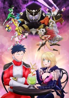 Poster Love After World Domination