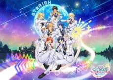Poster Utano☆Princesama Maji LOVE ST☆RISH Tours