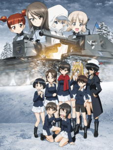 Poster Girls und Panzer das Finale - Part 4