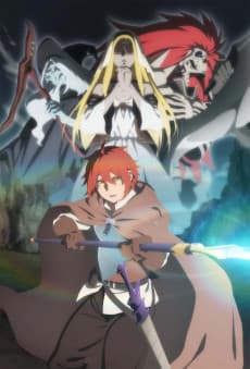 Poster The Faraway Paladin