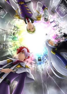 Poster Battle Spirits: Mirage