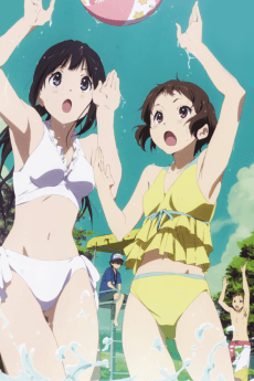 Poster Hyouka: What Should Be Had