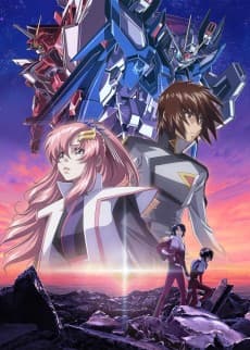 Poster Mobile Suit Gundam SEED FREEDOM