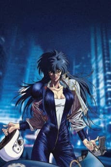 Poster Angel Cop