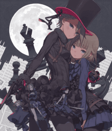 Poster Princess Principal: Crown Handler - Chapter 1: BUSY EASY MONEY