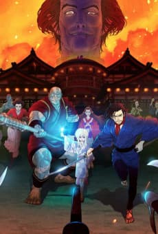 Poster Bright: Samurai Soul