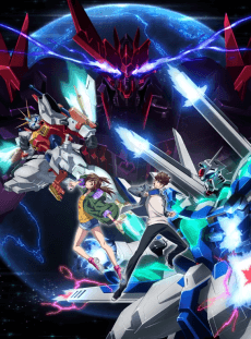 Poster Gundam Breaker Battlogue