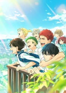 Poster Backflip!! The Movie