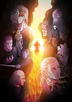 Poster Vinland Saga Season 2
