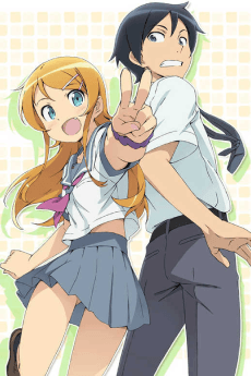 Poster Oreimo 2