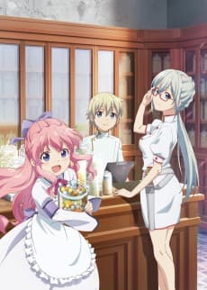 Poster Parallel World Pharmacy