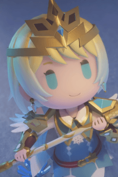 Poster Fire Emblem Heroes - Book II - Chibi Playhouse