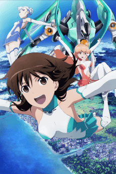 Poster Lagrange: The Flower of Rin-ne – Kamogawa Days