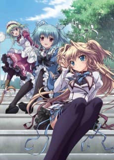 Poster Mashiroiro Symphony Picture Drama