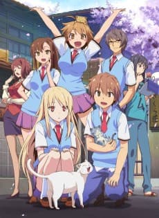 Poster The Pet Girl of Sakurasou