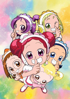 Poster Ojamajo Doremi Na-i-sho